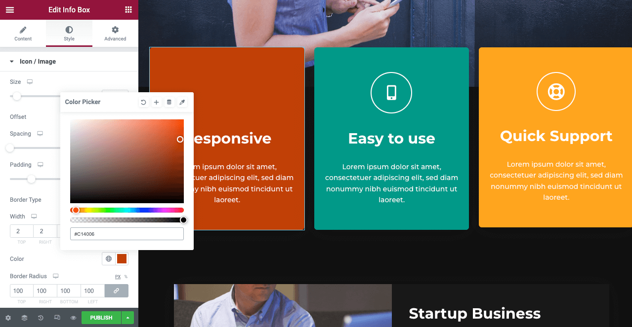 Beste Website-Farbschemata für modernes Webdesign 22 Best Web Design Tools to Practice on Color Scheming