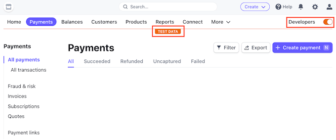 Prueba de pagos con tarjeta de crédito con Stripe y WordPress