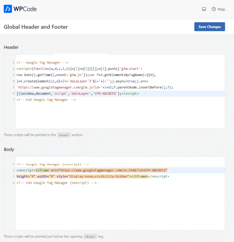 ติดตั้ง google-tag-manager-wordpress - IsItWP - ตัวตรวจจับธีม WordPress ฟรี install-google-tag-manager-wordpress