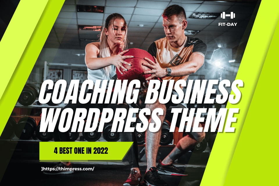 Los 4 mejores temas de WordPress para coaching empresarial en 2023 71 best wordpress theme for coaching business