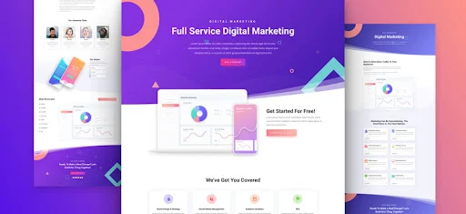 WordPress 暗号通貨テーマ