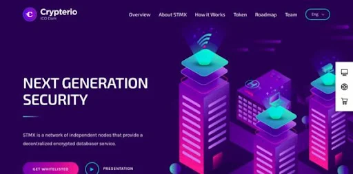 WordPress 暗号通貨テーマ