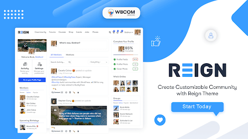 WordPress 暗号通貨テーマ