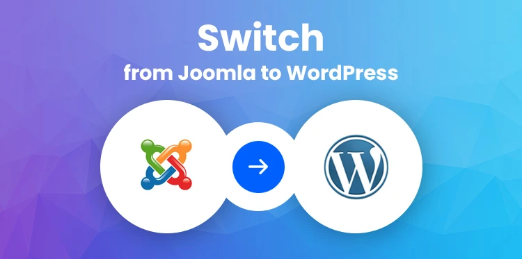 Joomla から WordPress