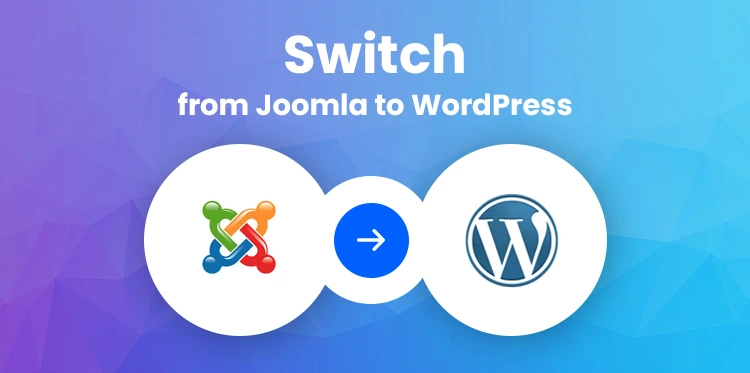 Joomla la WordPress