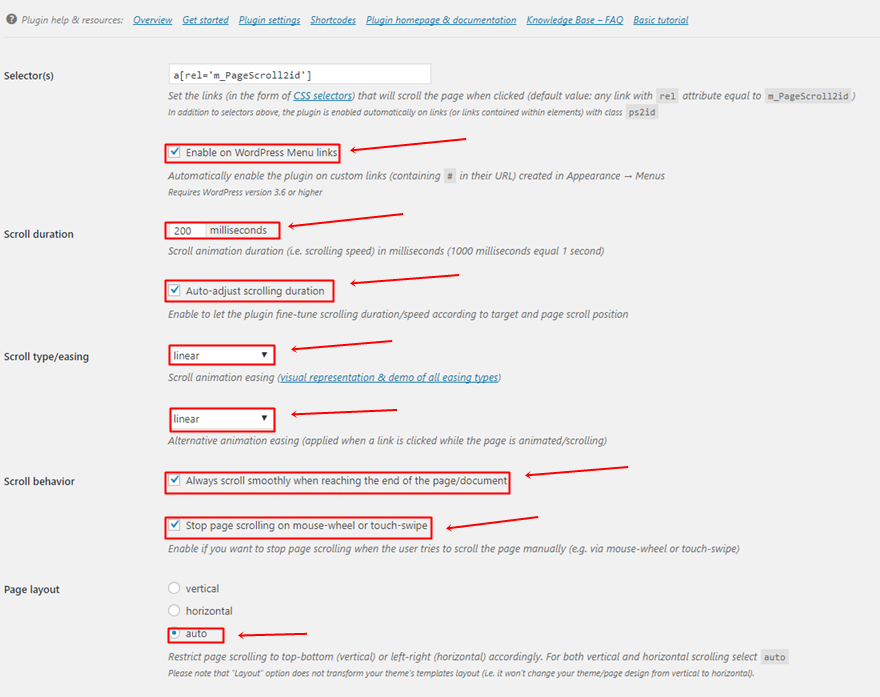 ลิงค์ที่ใช้งาน