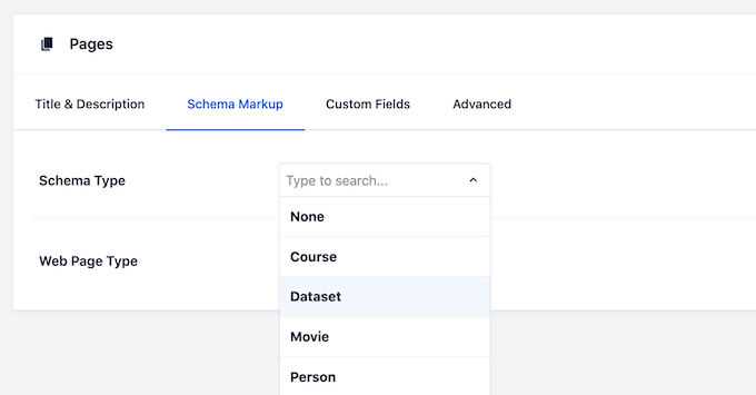 Configurando rich snippets usando AIOSEO