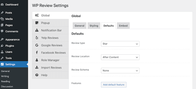 Adicionando uma caixa de revisão ao seu site WooCommerce
