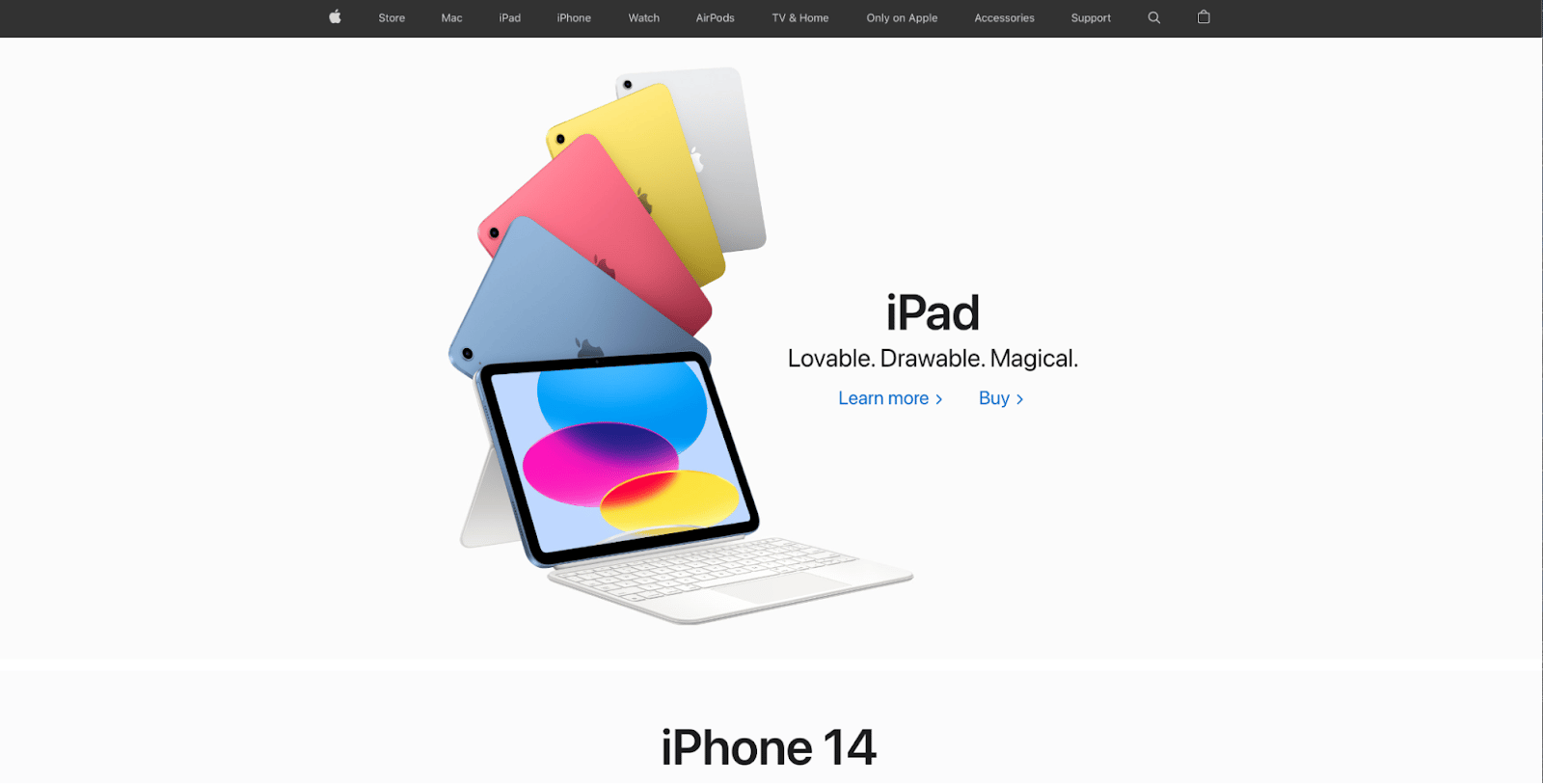 Rastreador da web Apple Bot