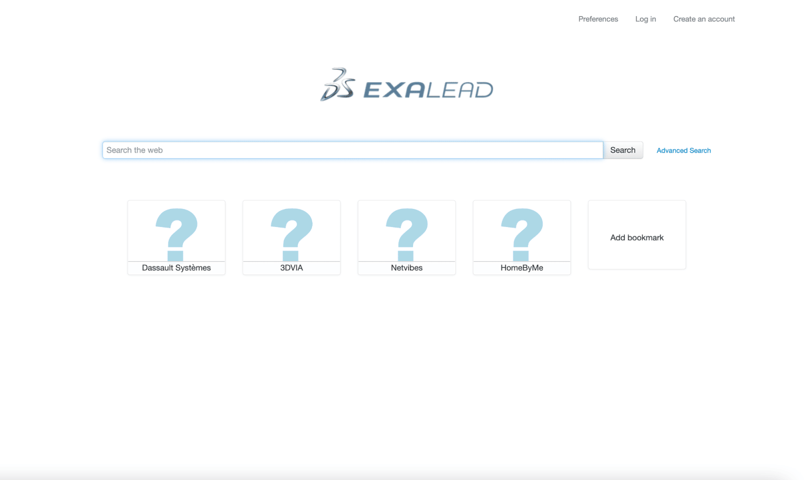 Exabot-Webcrawler