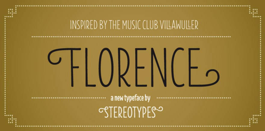 Бесплатные и платные хипстерские шрифты