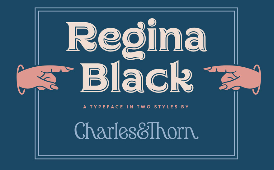 Бесплатные и платные хипстерские шрифты