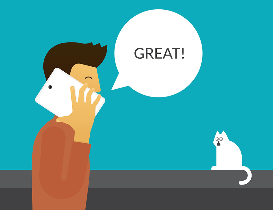 фиксированный заголовок