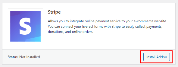Stripe Addon ยอมรับการชำระเงิน iDEAL ใน WordPress