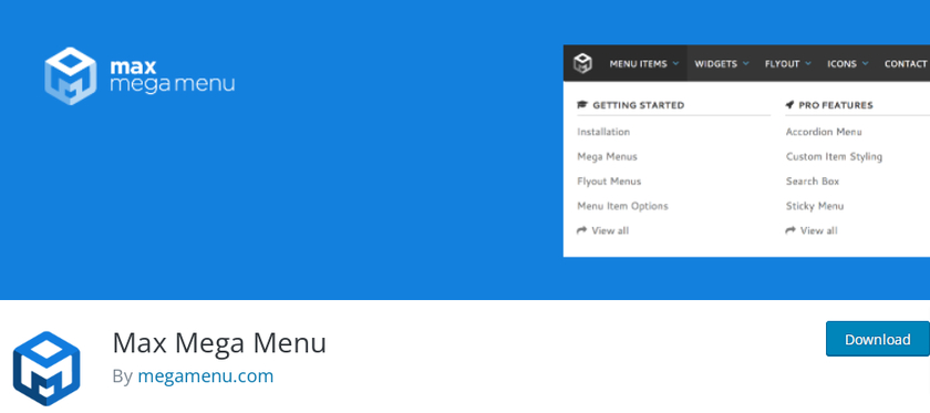 max-mega-menu-plugin