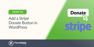 Cara Menambahkan Tombol Donasi Stripe di WordPress