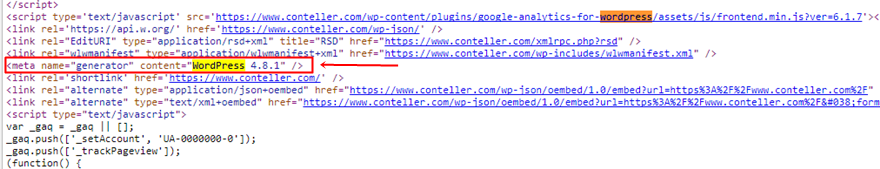 ทำด้วยเวิร์ดเพรส