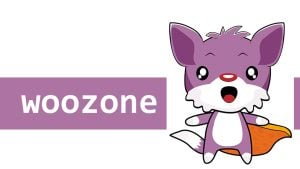 logotipo Woozone