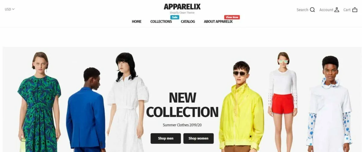 วิธีการทำการตลาด Shopify Store: แนวคิดการตลาดคริสต์มาสที่ดีที่สุด 80 apparelix