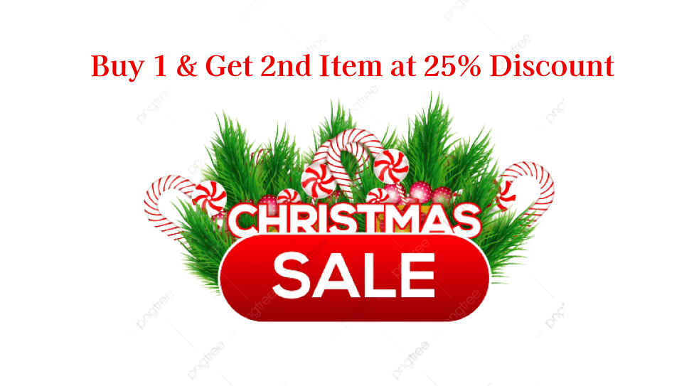 วิธีการทำการตลาด Shopify Store: แนวคิดการตลาดคริสต์มาสที่ดีที่สุด 86 discount from the second item an upsell trick