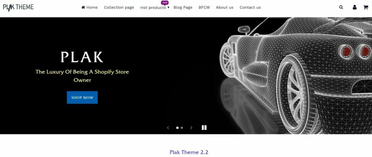 วิธีการทำการตลาด Shopify Store: แนวคิดการตลาดคริสต์มาสที่ดีที่สุด 74 plak theme solve your ecommerce issues