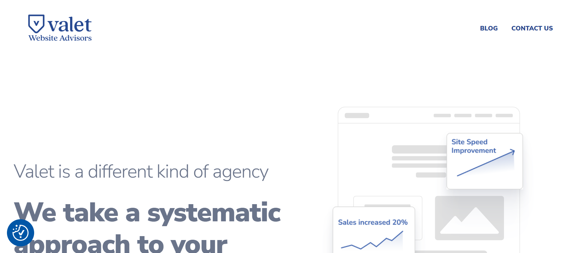 Servicios de valet WordPress