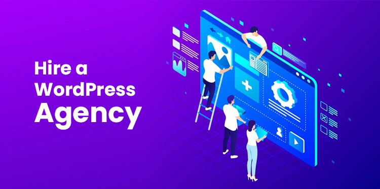 assumere un'agenzia WordPress