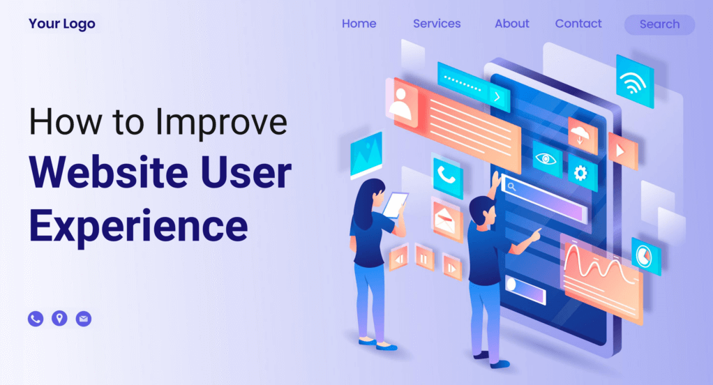 關於如何改善網站用戶體驗 (UX) 的 10 多個秘密 3 How to Improve Website User Experience