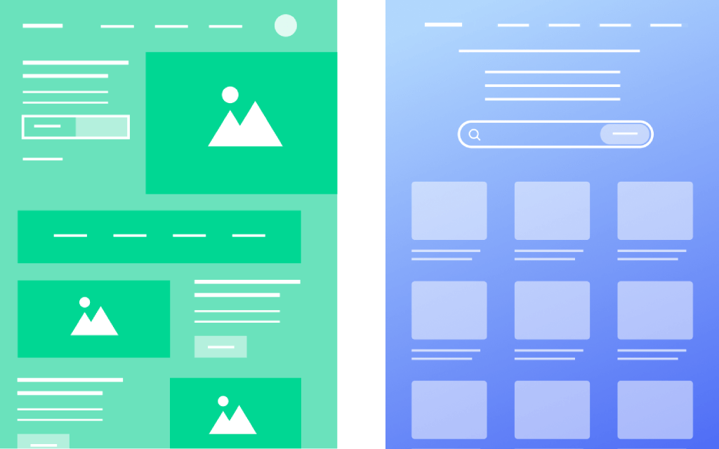 關於如何改善網站用戶體驗 (UX) 的 10 多個秘密 7 What is Website Wireframe?