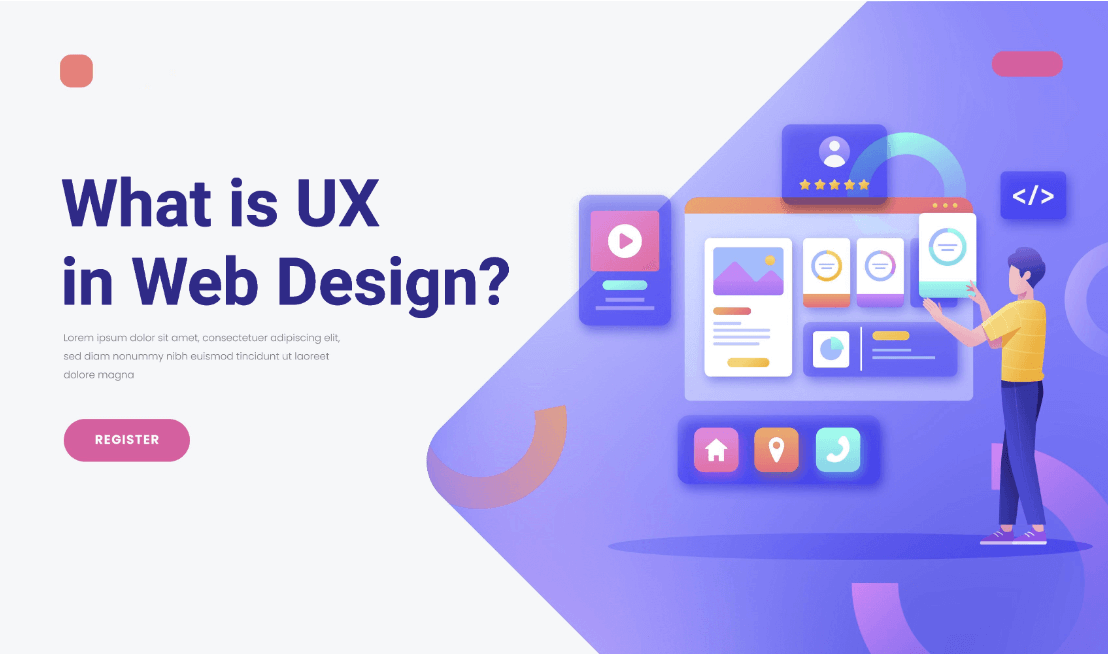 關於如何改善網站用戶體驗 (UX) 的 10 多個秘密 1 What is User Experience in Web Design