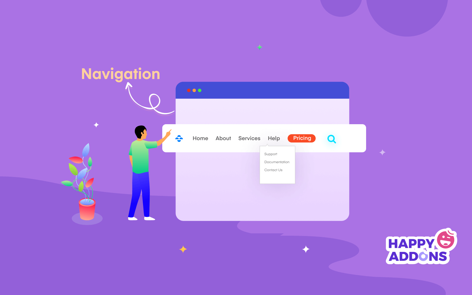 關於如何改善網站用戶體驗 (UX) 的 10 多個秘密 4 Best Practices for Website Navigation