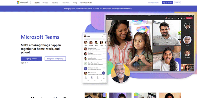 Team Microsoft
