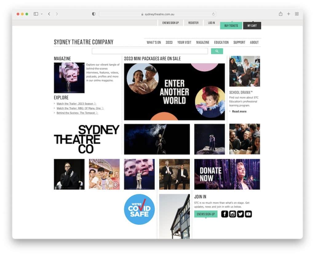 teatro de sydney