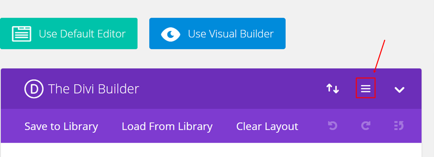 モバイルメニューバー
