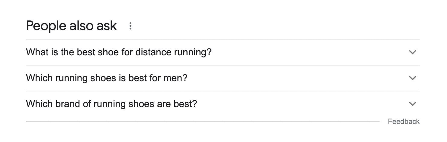O pessoal do Google também pergunta