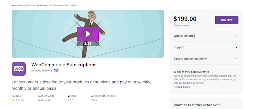Die besten WooCommerce-Abonnement-Plugins