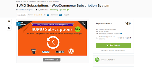 Die besten WooCommerce-Abonnement-Plugins