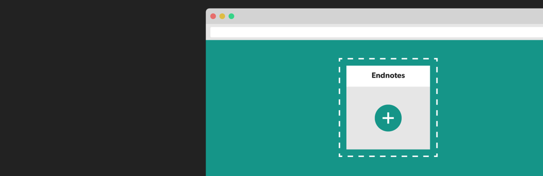 Plugin de typographie de notes de fin
