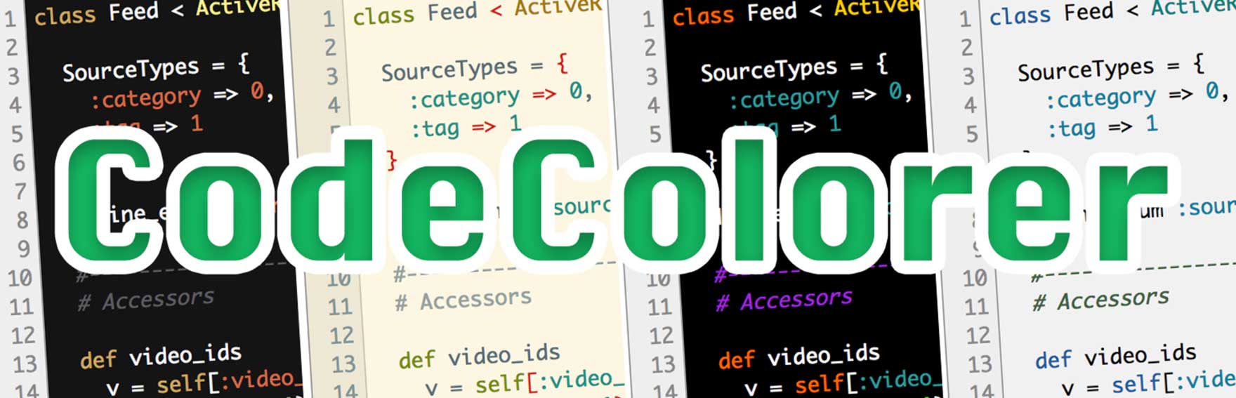 Plugin WordPress pour colorier de code