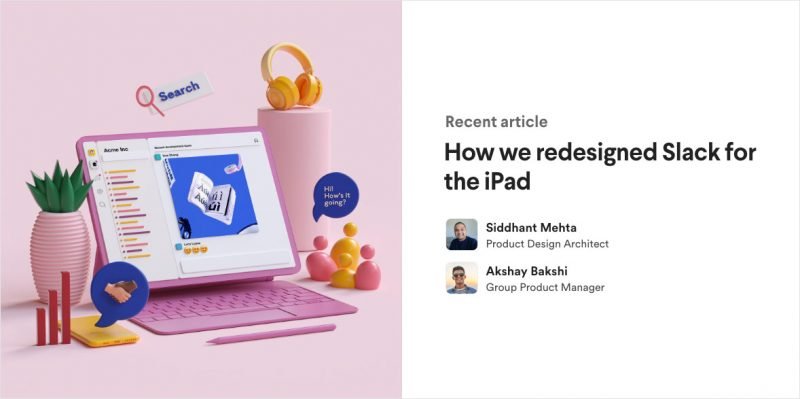 blogpostsection - SeedProd Slack design blog post section