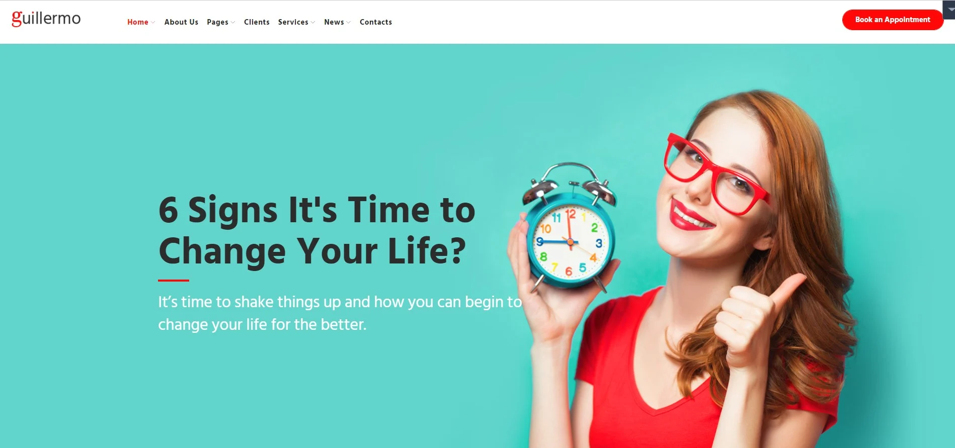 Entdecken Sie das beste Health Coach WordPress Theme von 2023 in den Top 8 74 guillermo a niche health coach wordpress theme for special websites