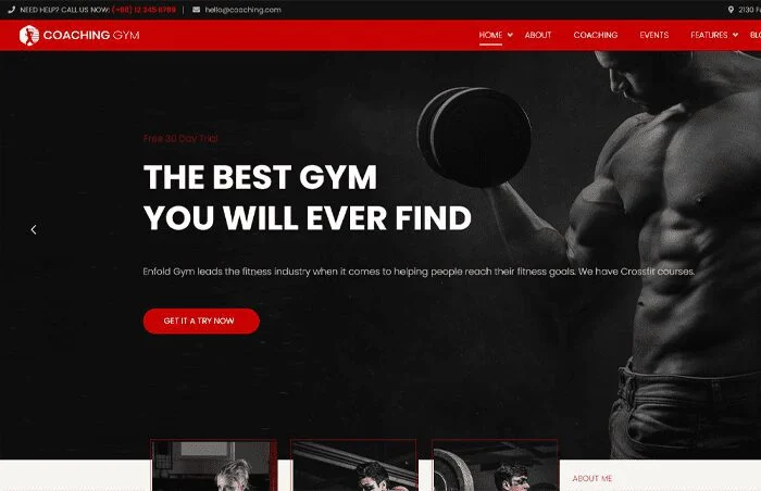 Entdecken Sie das beste Health Coach WordPress-Theme von 2023 in den Top 8 71 coaching leads the health coach wordpress theme team