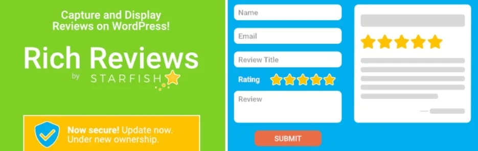 Plugins d'avis WordPress