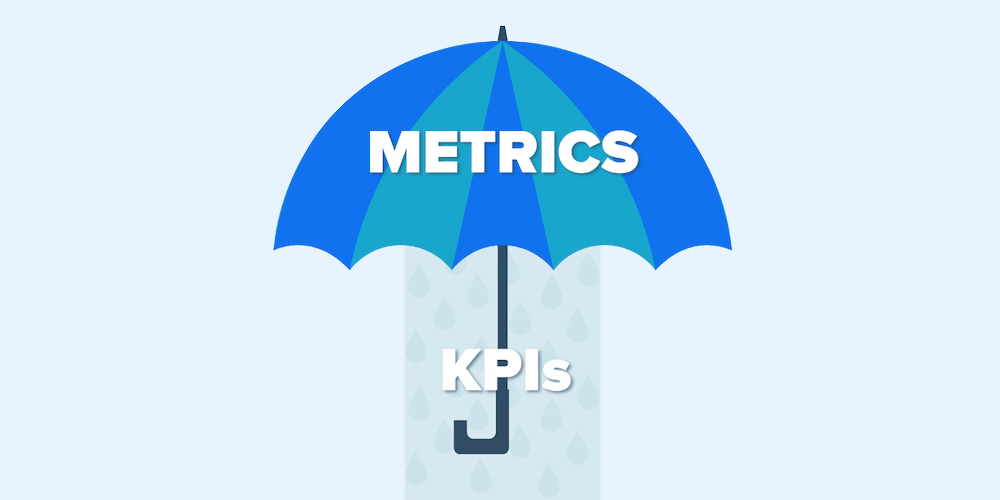เมตริกและ KPI
