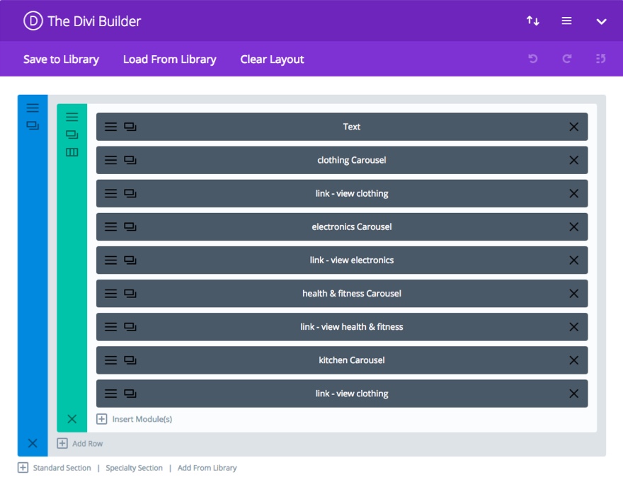 recensione del prodotto