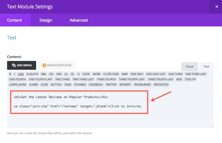 recensione del prodotto