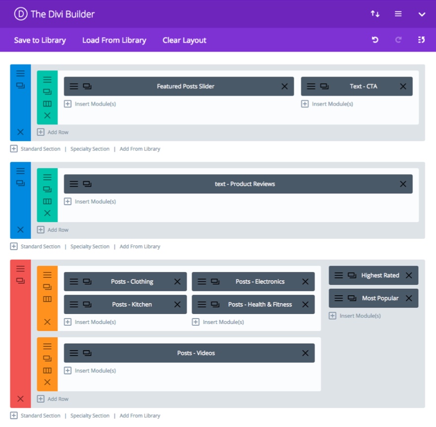 recensione del prodotto