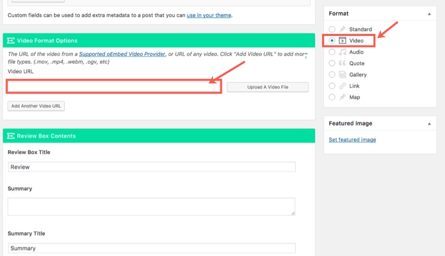 recensione del prodotto