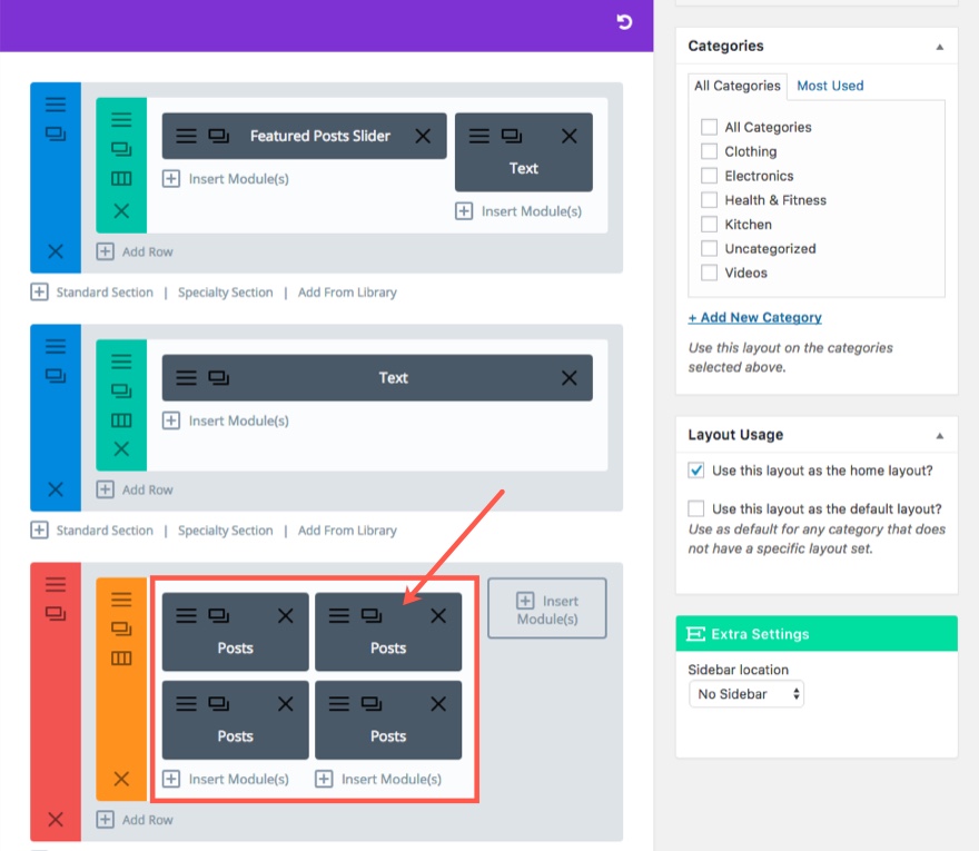 recensione del prodotto