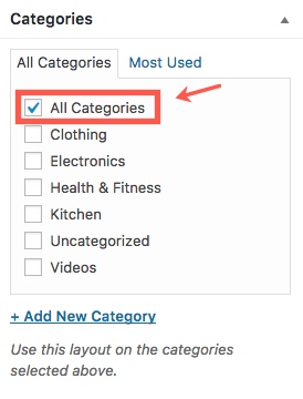 recensione del prodotto